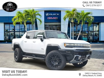 New 2025 GMC Hummer EV 2X