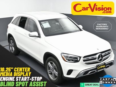 Used 2021 Mercedes-Benz GLC 300