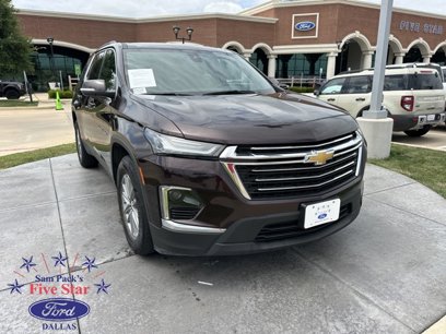 Used 2022 Chevrolet Traverse LT