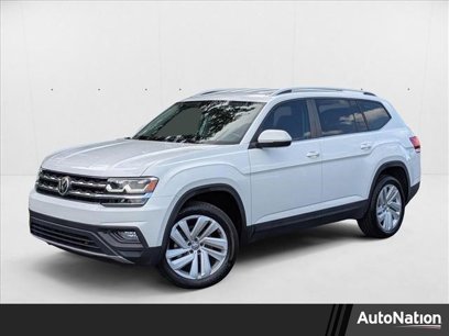 Used 2018 Volkswagen Atlas SE
