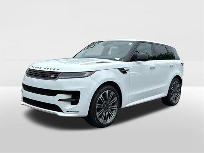 New 2025 Land Rover Range Rover Sport Dynamic SE