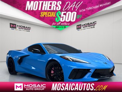 Used 2022 Chevrolet Corvette Stingray Coupe w/ 1LT