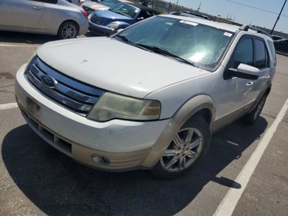 Used 2008 Ford Taurus X Eddie Bauer