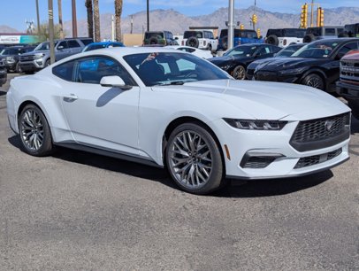 New 2024 Ford Mustang Premium
