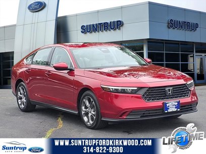 Used 2023 Honda Accord EX