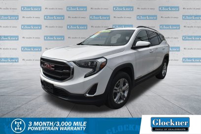 Used 2018 GMC Terrain SLE w/ Driver Convenience Package