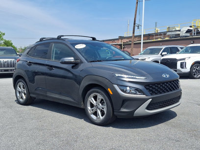 Certified 2022 Hyundai Kona SEL
