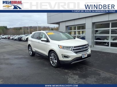 Used 2016 Ford Edge Titanium w/ Equipment Group 302A