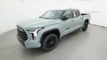 New 2025 Toyota Tundra Limited