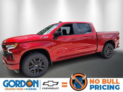 New 2025 Chevrolet Silverado 1500 RST