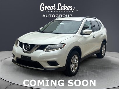 Used 2015 Nissan Rogue SV