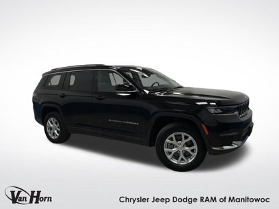 Used 2023 Jeep Grand Cherokee L Limited