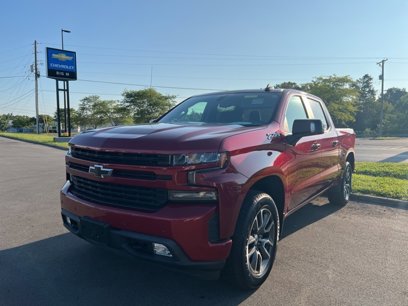 Used 2020 Chevrolet Silverado 1500 RST w/ Convenience Package
