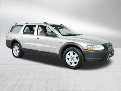Used 2005 Volvo XC70