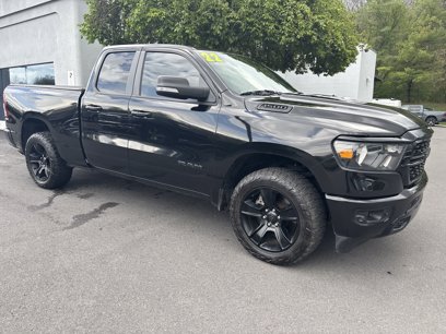Used 2022 RAM 1500 Big Horn w/ Night Edition