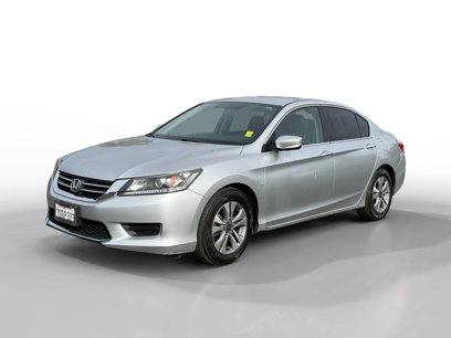 Used 2014 Honda Accord LX
