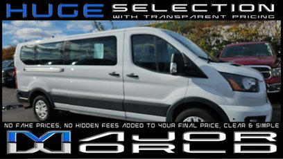 Used 2024 Ford Transit 350 XLT