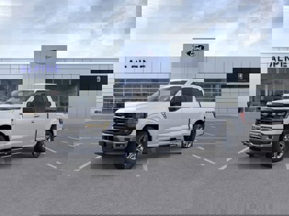 New 2024 Ford F150 XLT w/ Mobile Office Package