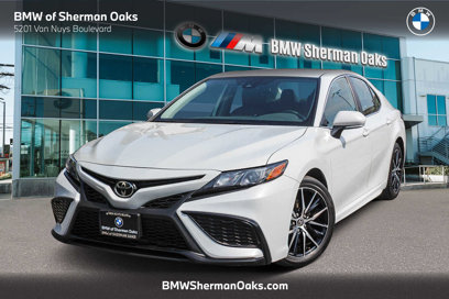 Used 2022 Toyota Camry SE