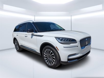 Used 2022 Lincoln Aviator Reserve w/ Elements Package Plus
