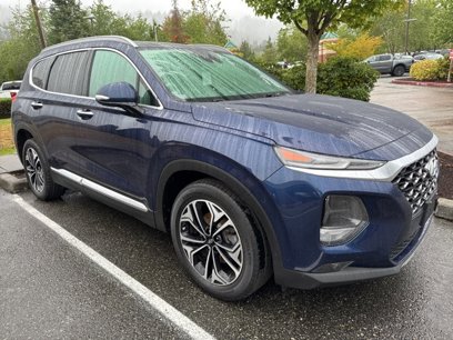 Used 2019 Hyundai Santa Fe AWD