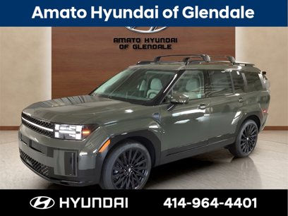 New 2025 Hyundai Santa Fe Calligraphy