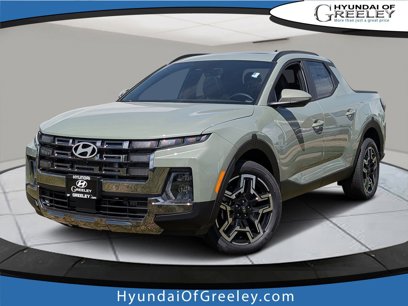 New 2025 Hyundai Santa Cruz Limited