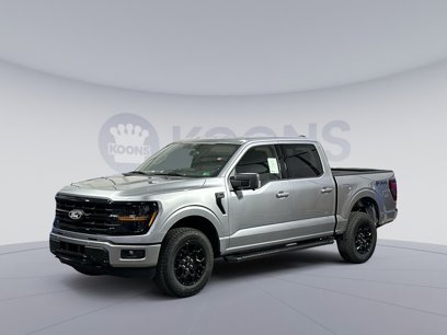 New 2025 Ford F150 XLT w/ Equipment Group 302A MID