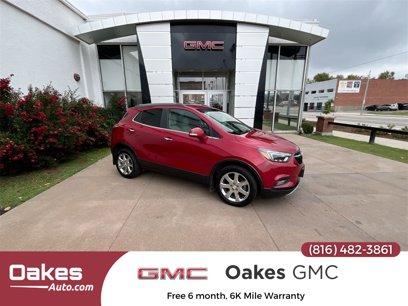 Used 2018 Buick Encore Premium w/ Experience Buick Package