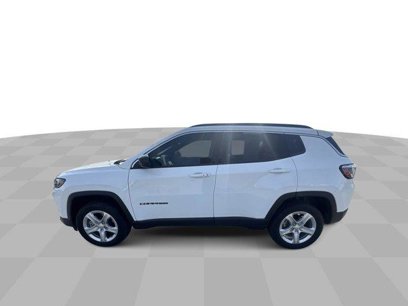 Used 2024 Jeep Compass Latitude