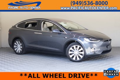 Used 2019 Tesla Model X Long Range
