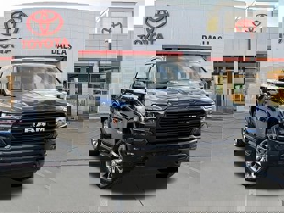 Used 2020 RAM 1500 Laramie w/ Sport Appearance Package