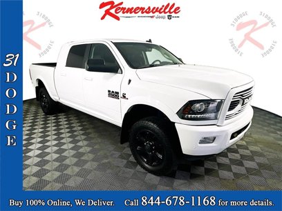 Used 2018 RAM 2500 Laramie w/ Sport Appearance Group