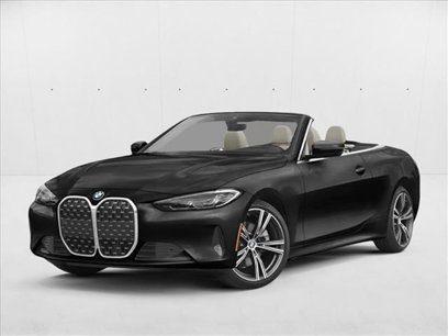 Used 2023 BMW 430i Convertible w/ M Sport Package