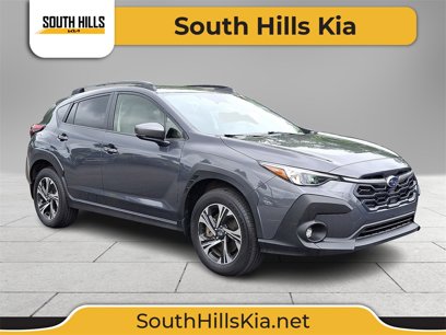 Used 2024 Subaru Crosstrek 2.0i Premium w/ Popular Package #4