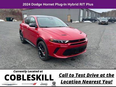 New 2024 Dodge Hornet R/T Plus