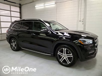 Certified 2022 Mercedes-Benz GLS 450 4MATIC