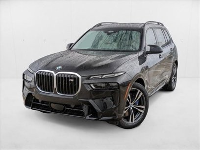 Used 2025 BMW X7 M60i w/ Climate Comfort Package