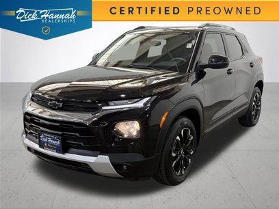 Certified 2023 Chevrolet TrailBlazer LT w/ Convenience Package