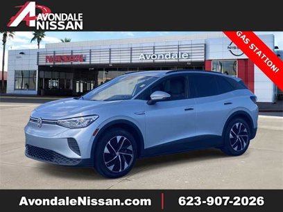 Used 2021 Volkswagen ID.4 Pro w/ ID.4 Protection Package
