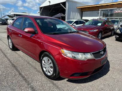 Used 2010 Kia Forte EX