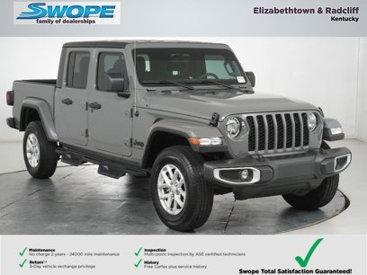 Used 2023 Jeep Gladiator Sport
