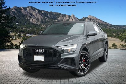 Used 2021 Audi Q8 Prestige w/ Prestige Package