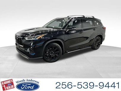 Used 2021 Toyota Highlander Platinum
