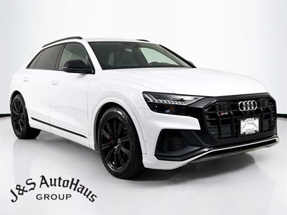 Used 2022 Audi SQ8 Premium Plus w/ Executive Package