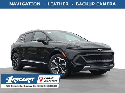 New 2025 Chevrolet Equinox EV LT