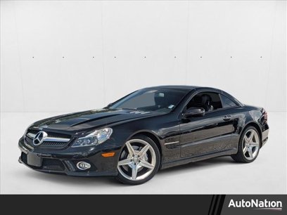 Used 2011 Mercedes-Benz SL 550