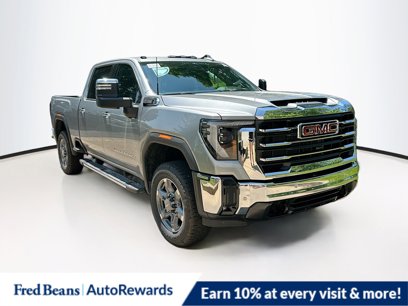 New 2025 GMC Sierra 2500 SLT w/ SLT Convenience Package