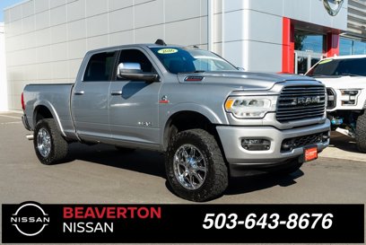 Used 2019 RAM 2500 Laramie
