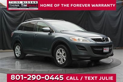Used 2011 MAZDA CX-9 Touring w/ Moonroof & Bose Audio Pkg